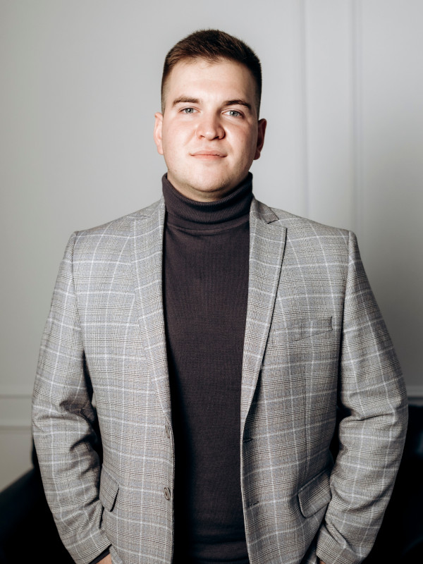 Егор Енарахов